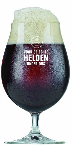 postkantoor Neuken lager Bierglazen Bedrukken met Logo of Tekst? Bekijk Beers&Brands